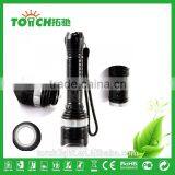 500LM CRE E XPE LED Flashlight Focus Beam Torch Light thumbnail-2