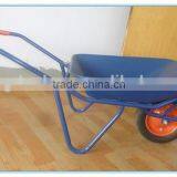 Manufacturer Customize Cheap 100kg Steel Wheel Barrow WB1206 thumbnail-3