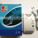 Independent CO & Gas Leakage Detector With LCD Display