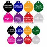 High Quality and Fast Delivery Pet Identification Tags