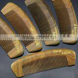 Lover Gift Custom Men Beard Comb thumbnail-4
