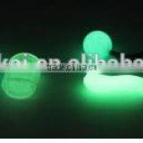 China high quality New stylish glow custom plastic Zipper puller