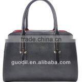 Hot Selling High Quality Genuine Leather Handbag With Snake thumbnail-1