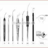 Ophthalmic Instruments Set of .18 PCs