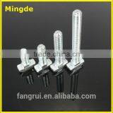 Hammer bolts, hemmer head bolts,zinc plated hammer head bolts