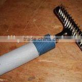 Pet Combs for Dogs With Handgrip thumbnail-2