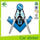 2016 Vinyl Car Sticker Design Car Decoration Sticker