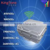 2016 NEW 37dbmI DEN800 5W Band Selective RF Repeaters