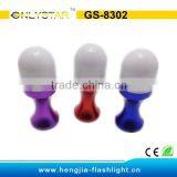 GS-8302 Aluminum+ABS Best Wine Glass 5 Led Flashlight Torch From China thumbnail-1