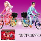 Cheapest and Good Quality Electric Bicycle With Light and Music for Kids thumbnail-1