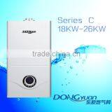 Wall-mounted Installation Combi Gas Boiler for Room Heanting and Hot Water thumbnail-2