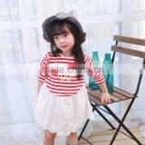 Wholesale Hot Sale New Fashion Frock Long Sleeve Christmas Baby Girl TuTu Dress thumbnail-5