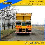 SG HGY5250TFC Asphalt 6CBM, Aggregate 8CBM Chip Sealer Car, Road Maintance Car thumbnail-3