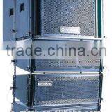 2 x 8" Active Punchy Line Array Loudspeaker
