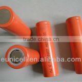 Rechargeable Li-ion 18650 Battery 18650 18500 16340 14500