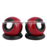 2013 New Ball Shape Notebook Speaker thumbnail-1
