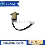Diesel engine parts Flame out Solenoid switch for KUBOTA (OE:17594-6001-4)