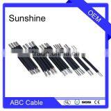 Duplex Triplex Quadruplex ABC Aerial Bundle Cable thumbnail-5