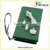 13000 Mah Solar Powerbank Flexibility Foldable Solar Power Bag thumbnail-4