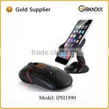 Dashboard Mount Mouse Design Cell Phone Car Holder thumbnail-2