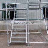 Construction Layher Ringlock Scaffolding