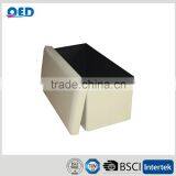 2 Seaters Soft Cover Folding Storage Bench thumbnail-4