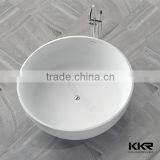 Engineered Stone Bathtubs Circular Bathtubs for Sale