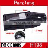 Factory Manual Cheapest 720p hd With 6 IR Night Vision 90 Degree View Angle H198 Car Front View Camera thumbnail-6