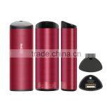 Lipstick Power Bank 2600 MAh for Iphone 4s / 5 / 5s , Samsung Galaxy and More