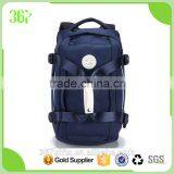 High Quality Nylon Blue Tote Bag Men Outdoor Travel Bag for Travel thumbnail-3