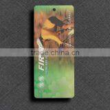 Custom Paper 2" x 3.5" Hang Tags With Your Company Logo on it thumbnail-1