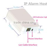 IP Intruder Alarm System With APP Control