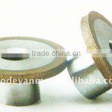 Diamond Grinding Wheel for Input Shaft Oil Groove of Steering Gear Form Grinding thumbnail-1