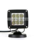 12V 18W 3.3inch SUV ATV Led Work Light Flood Light