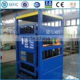 Oxygen Gas Cylinder Storage Rack Offshore DNV Offshore Rack thumbnail-5