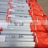 Hot-dip Galvanized High Voltage Electric Transmission Tower thumbnail-4
