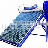 High efficiency Non-pressurized solar water boiler