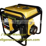 Robin gasoline generator