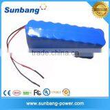 Electric Skateboard Battery /electric Tricycle Battery/electric Motorcycle Battery thumbnail-1