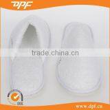 Hotel Slipper With Embroideried Customized Logo for Hotel Use thumbnail-1