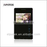 4.3 Inch Handfree Color Video Indoor Monitor