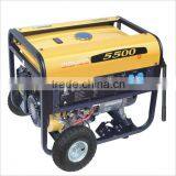 CE Approved 4kva Gasoline Generator (WH5500)