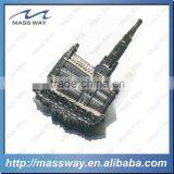 Promotional 3D Building Shape Pewter Alloy Old Color Fridge Magnet thumbnail-1