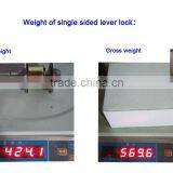 Hot New Products for 2016 Hotel Keyless Door Lock With Single Side Door Handle thumbnail-5