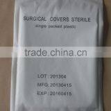 Hospital White Bed Sheet