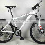 26'' Aluminum Full Suspension Mountain Bike 27.5 From China thumbnail-1