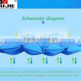 Factory Supplier Nylon PVC Inflatable Waterproof Seat Cushion With Pump Quality Choice thumbnail-6