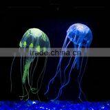 Fish Tank Decorated Jellyfish Paperweight thumbnail-2