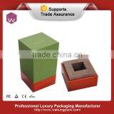 Elegant Paper Perfume Box for Women Supplier