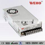 2 Year Warranty 350w Led Driver 48v 24v Power Supply